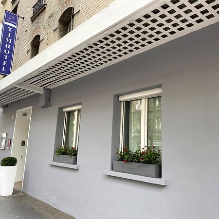 Timhotel Boulogne Rives De Seine Ngoại thất bức ảnh