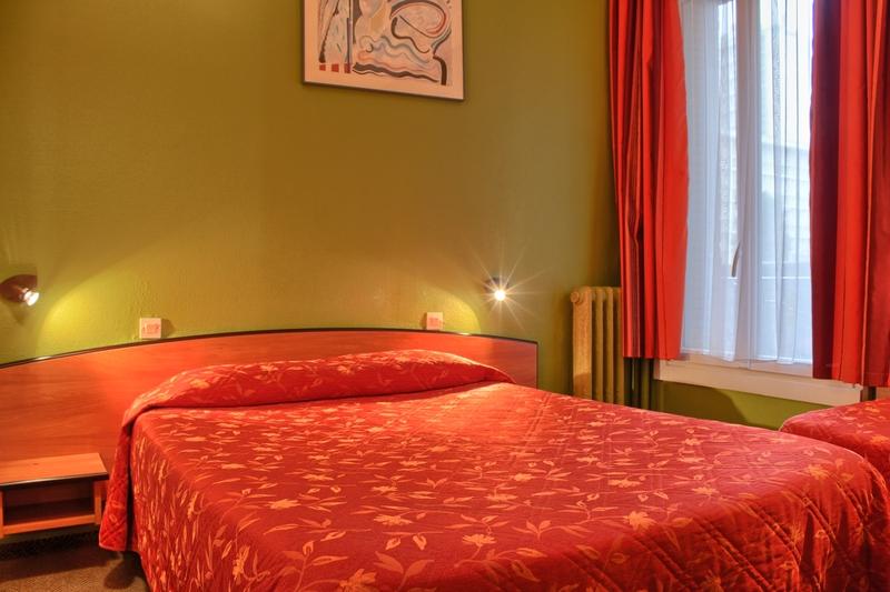 Timhotel Boulogne Rives De Seine Ngoại thất bức ảnh