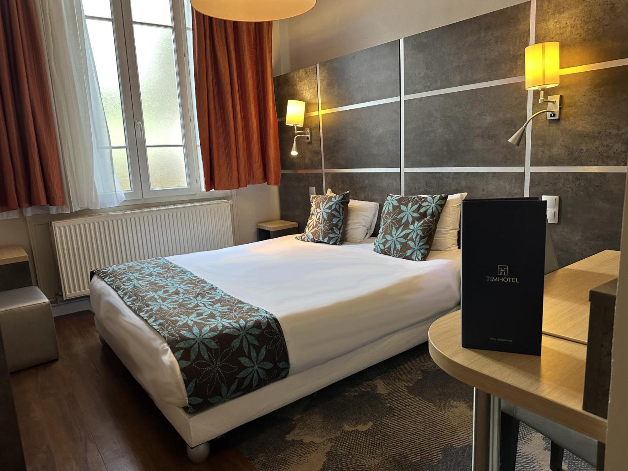 Timhotel Boulogne Rives De Seine Ngoại thất bức ảnh