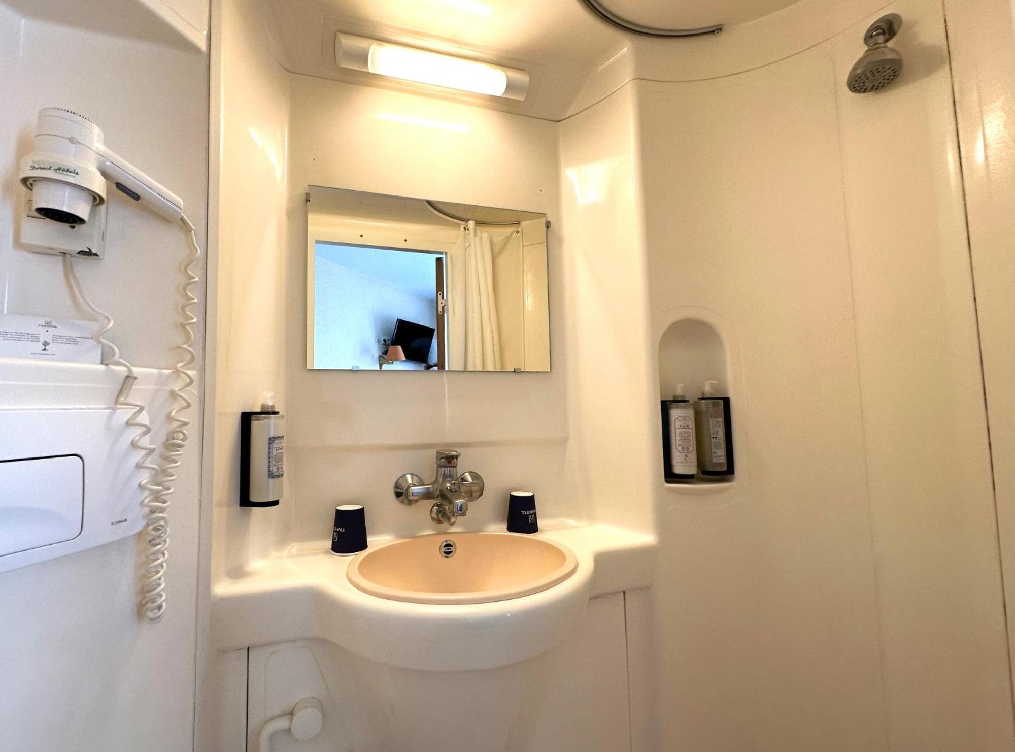 Timhotel Boulogne Rives De Seine Ngoại thất bức ảnh