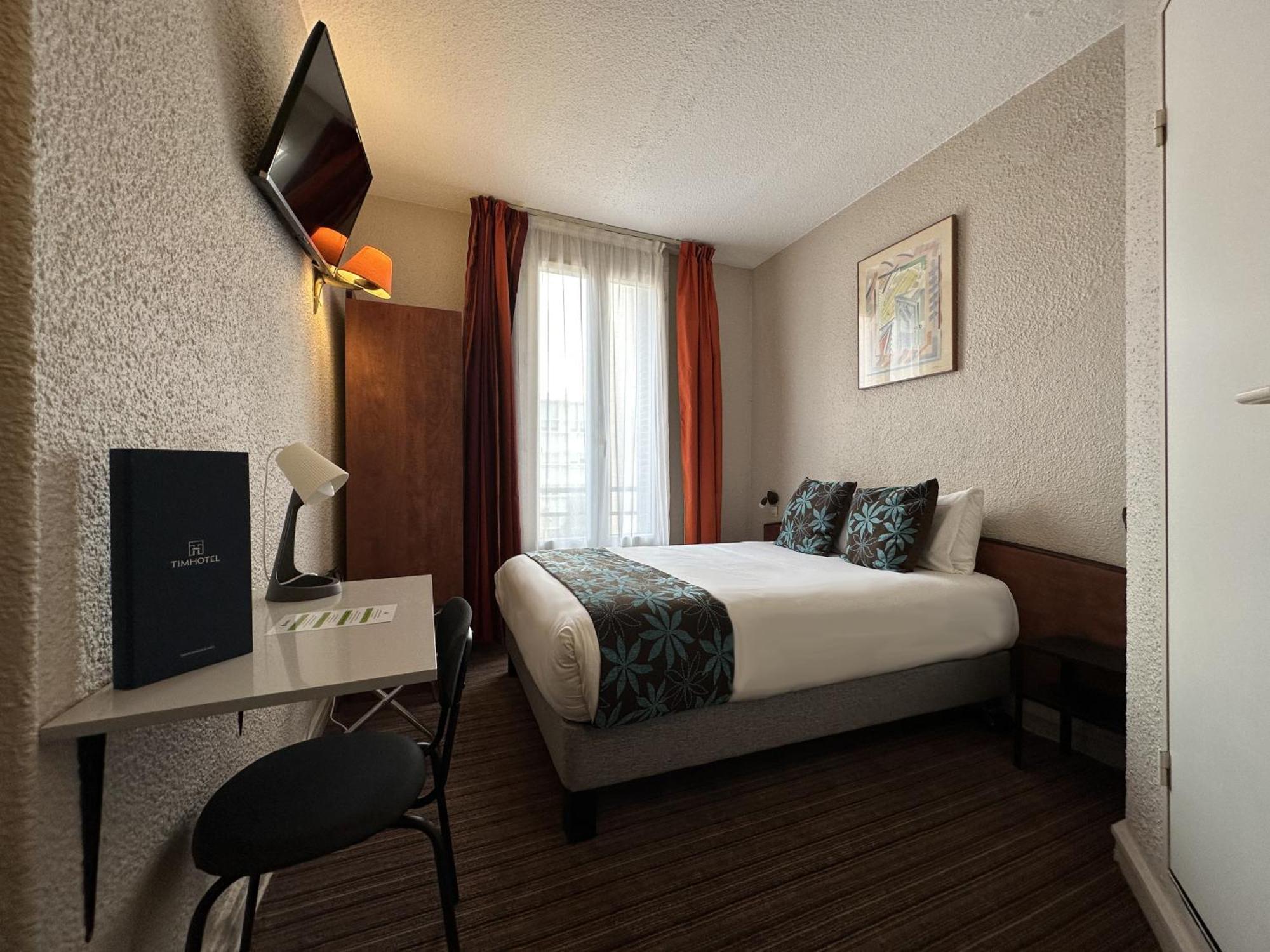 Timhotel Boulogne Rives De Seine Ngoại thất bức ảnh