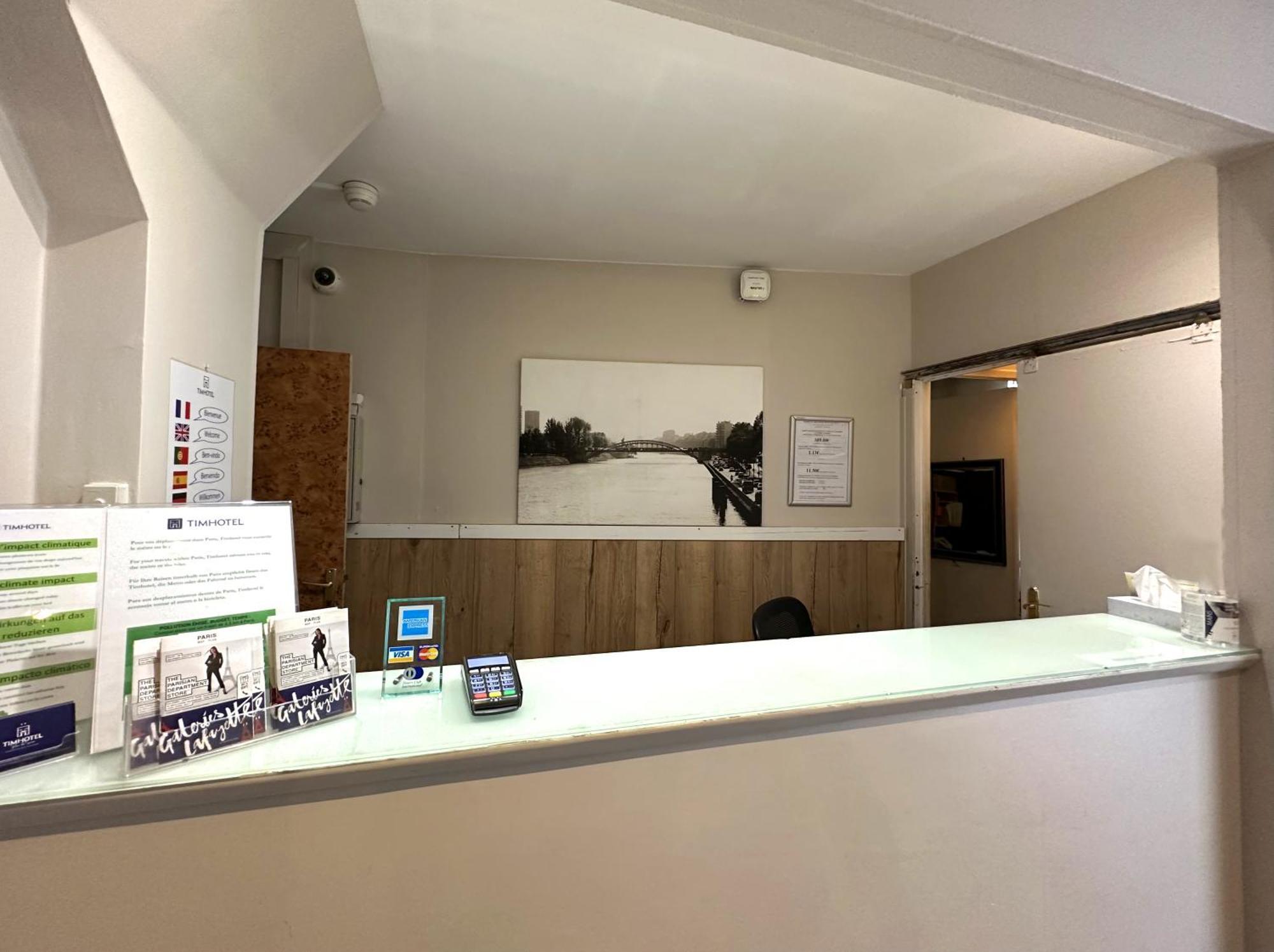 Timhotel Boulogne Rives De Seine Ngoại thất bức ảnh