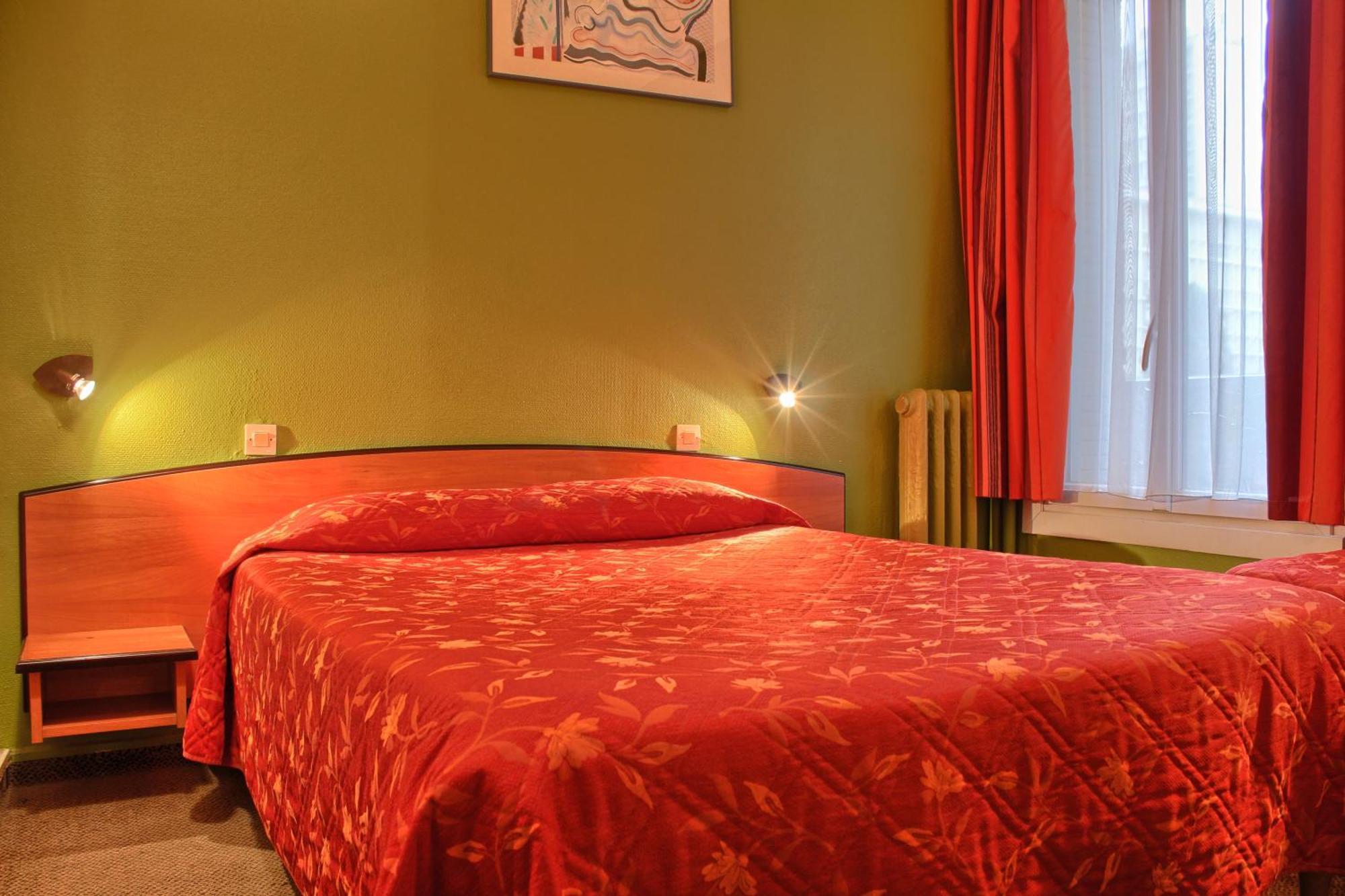 Timhotel Boulogne Rives De Seine Ngoại thất bức ảnh