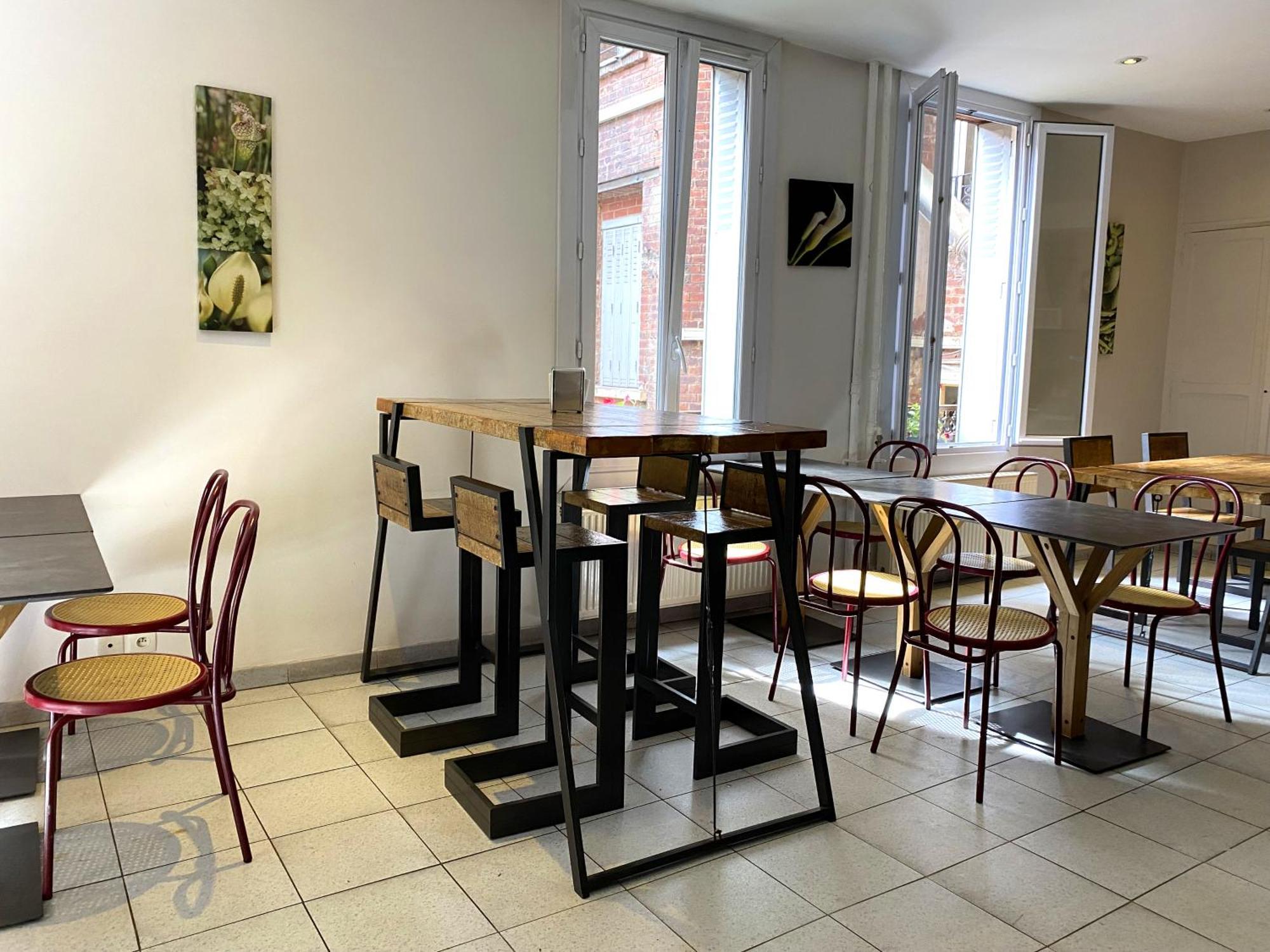 Timhotel Boulogne Rives De Seine Ngoại thất bức ảnh