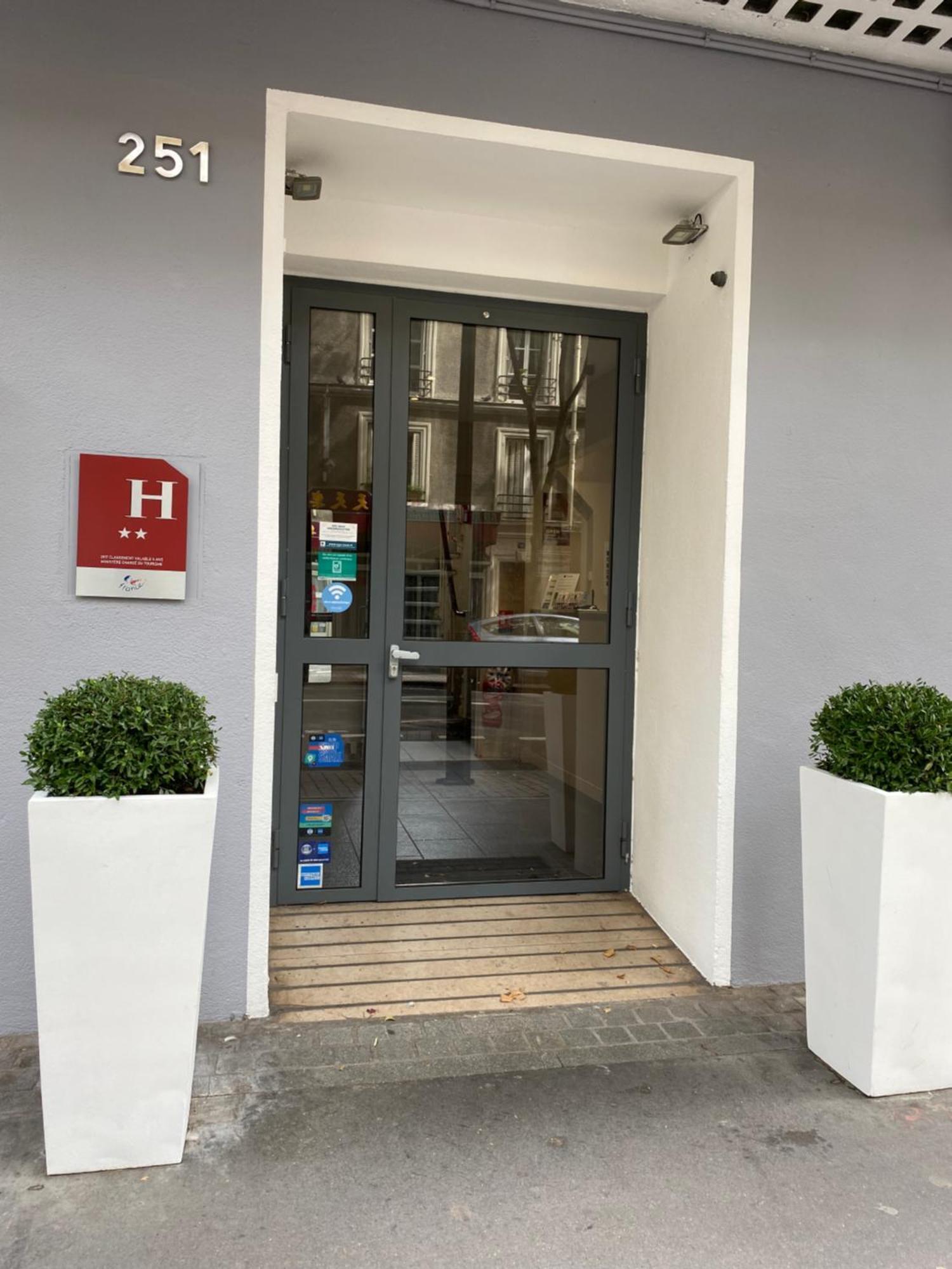 Timhotel Boulogne Rives De Seine Ngoại thất bức ảnh