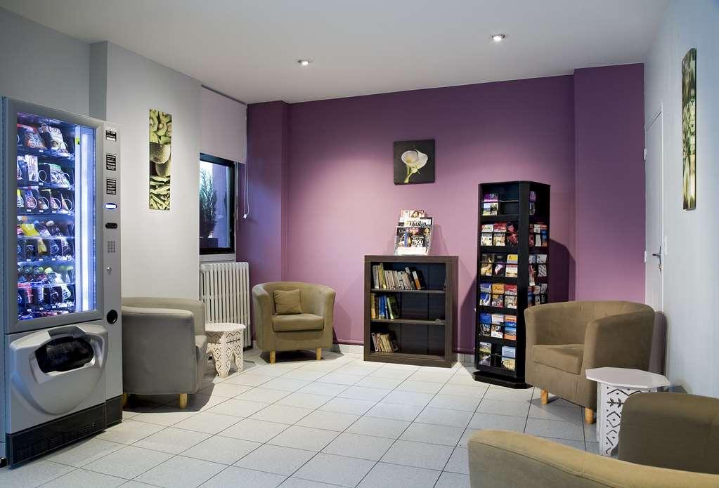 Timhotel Boulogne Rives De Seine Nội địa bức ảnh