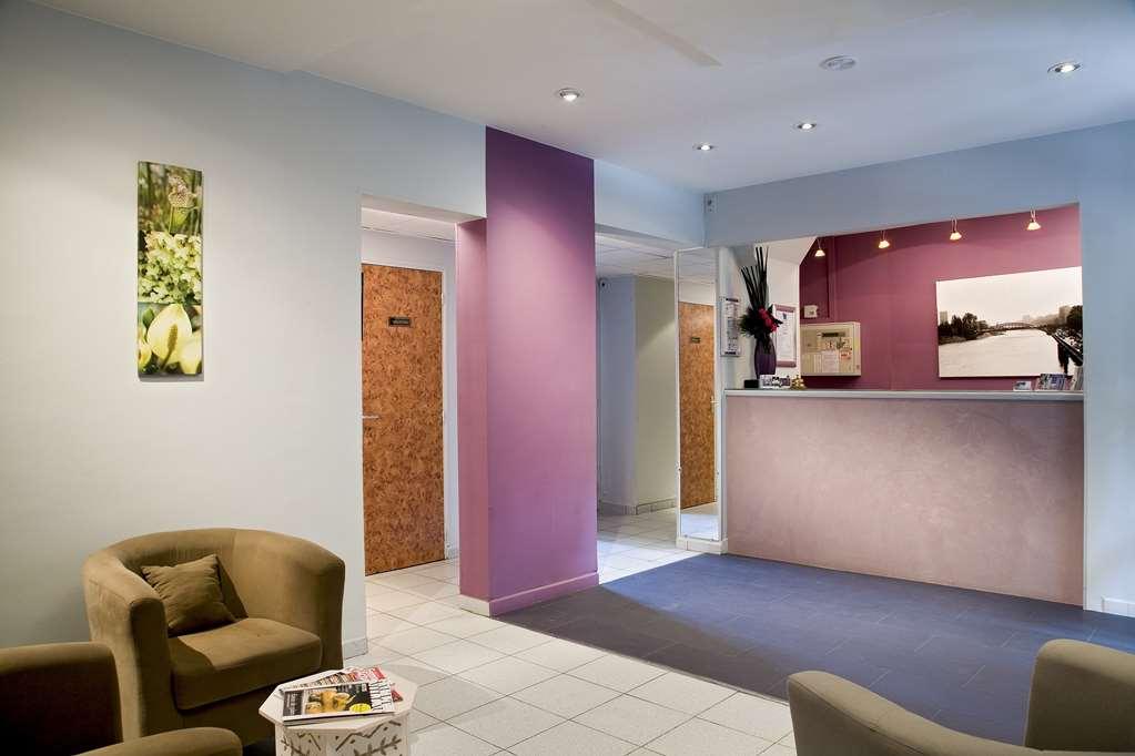 Timhotel Boulogne Rives De Seine Nội địa bức ảnh