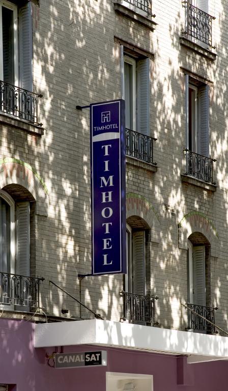 Timhotel Boulogne Rives De Seine Ngoại thất bức ảnh