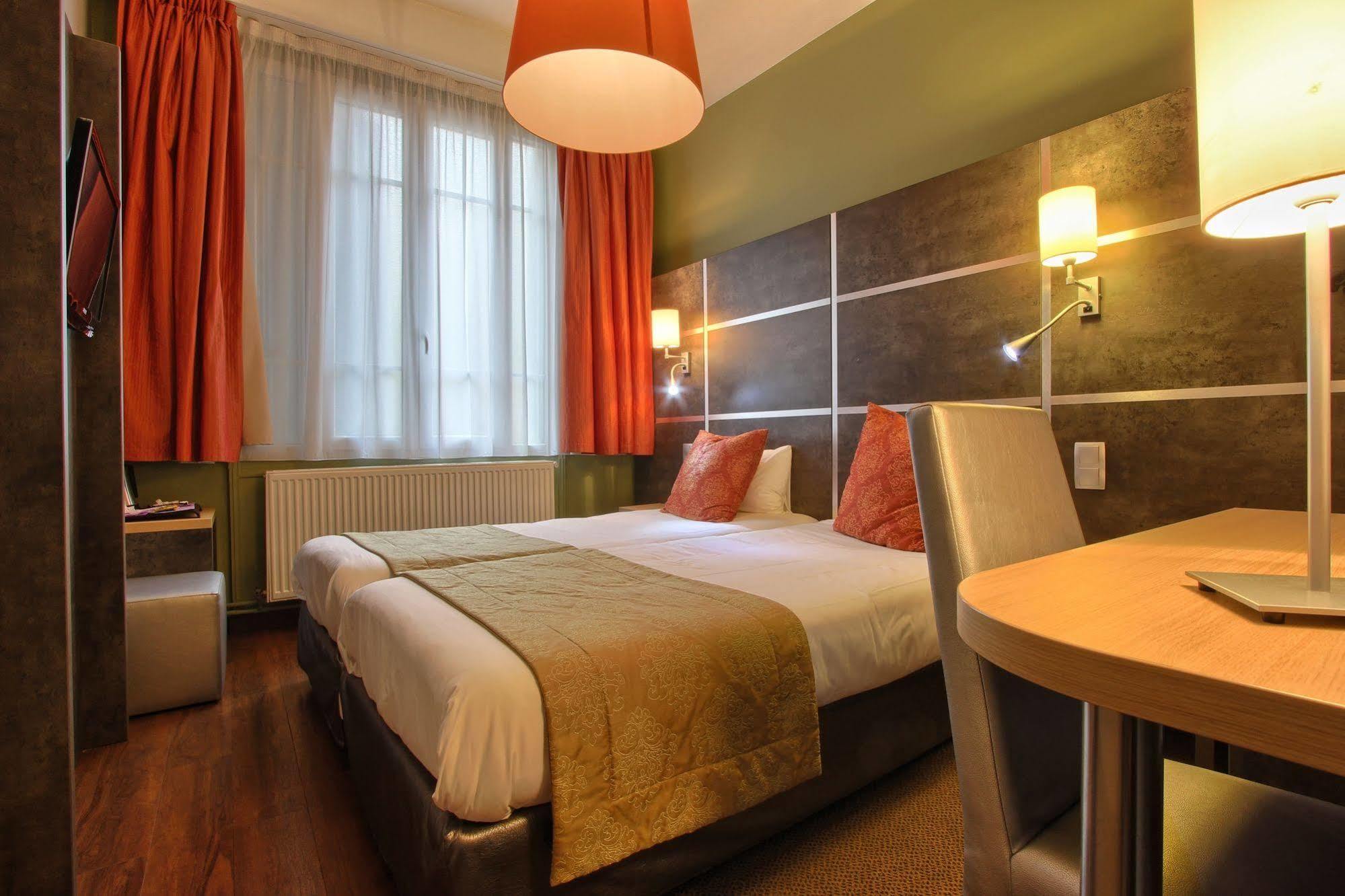 Timhotel Boulogne Rives De Seine Ngoại thất bức ảnh
