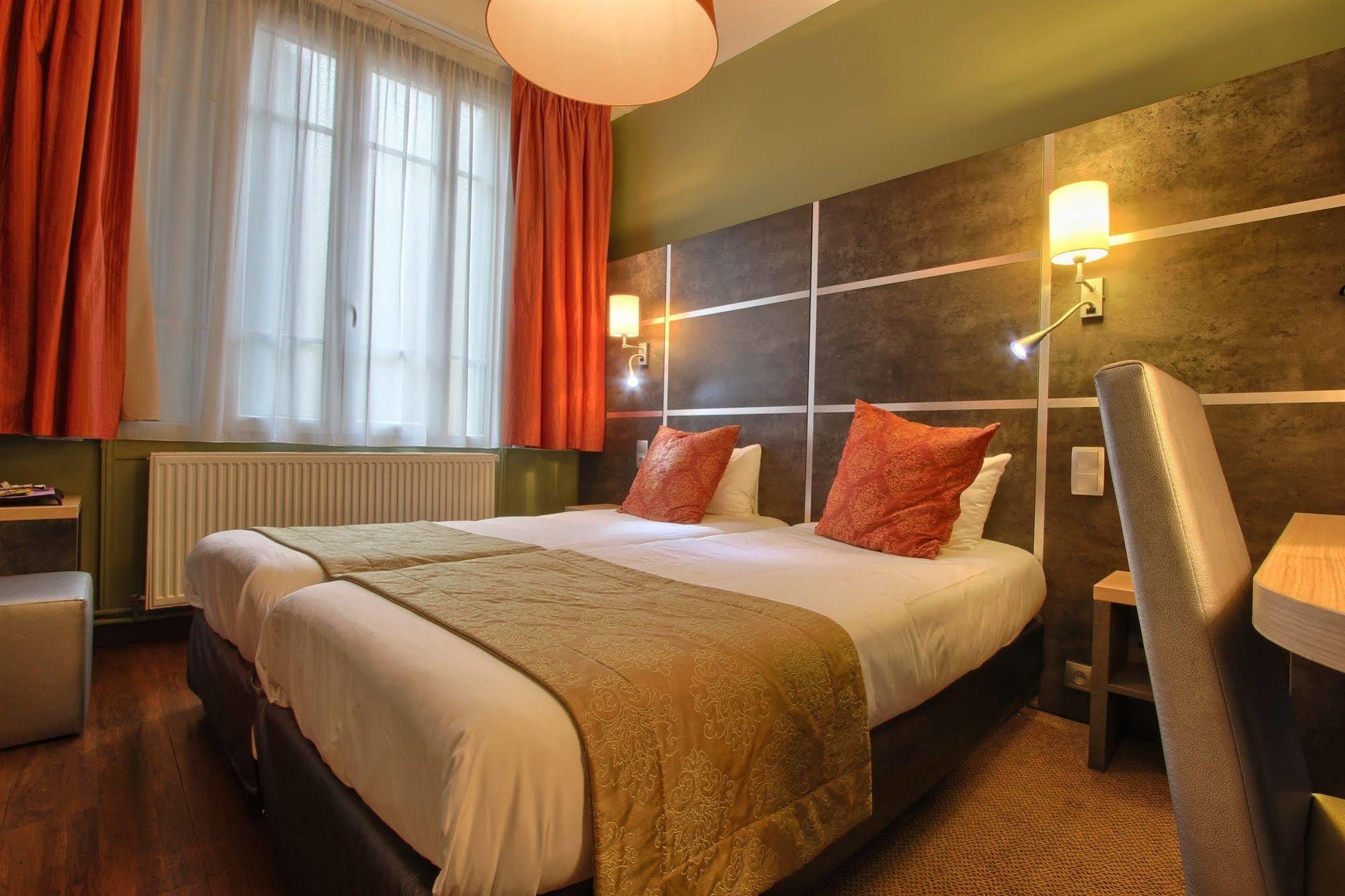 Timhotel Boulogne Rives De Seine Ngoại thất bức ảnh
