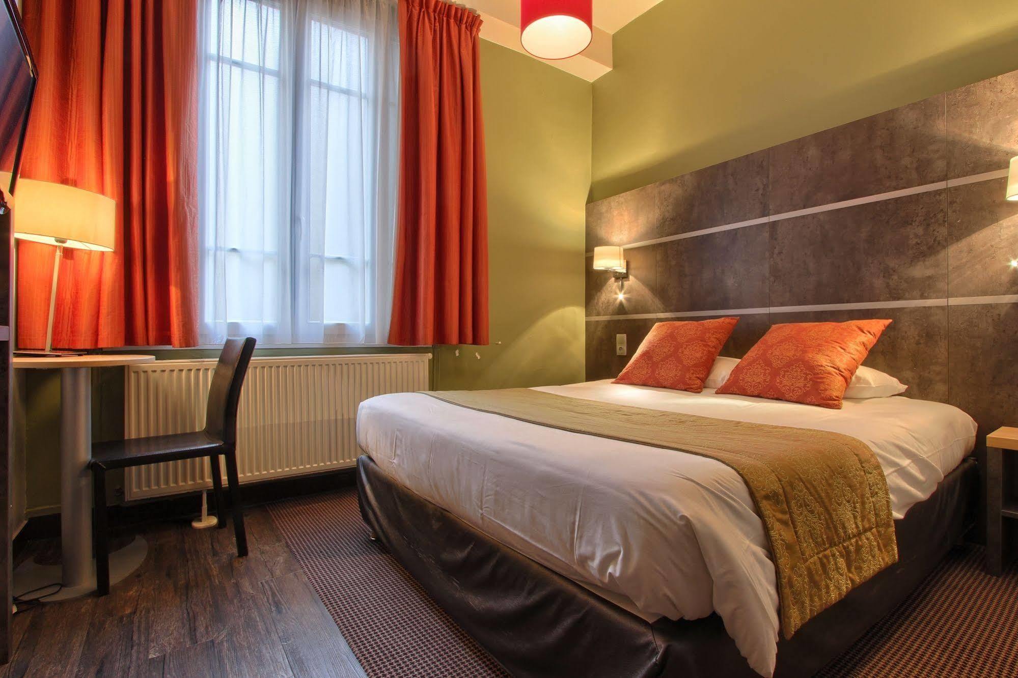 Timhotel Boulogne Rives De Seine Ngoại thất bức ảnh