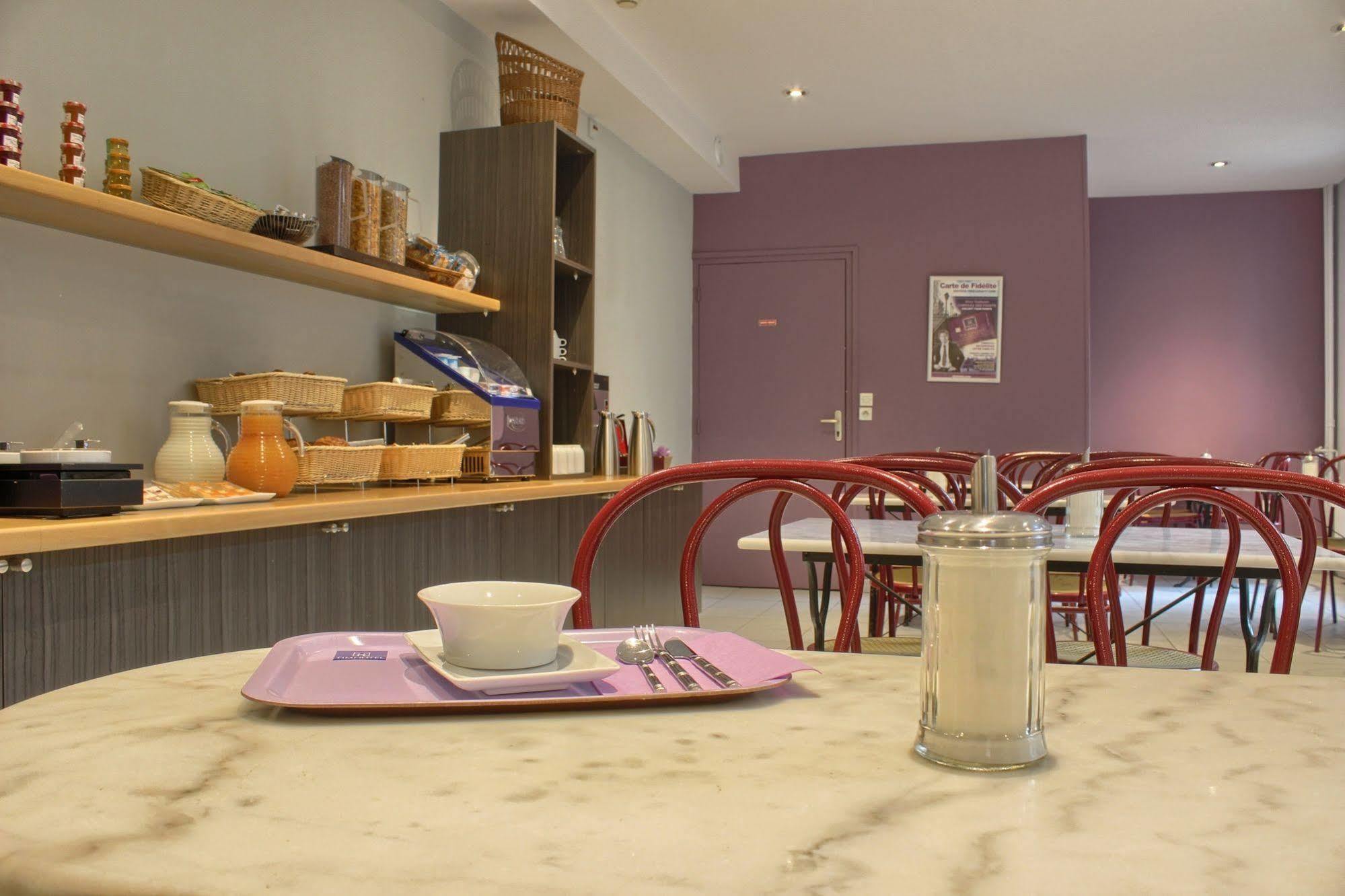 Timhotel Boulogne Rives De Seine Ngoại thất bức ảnh
