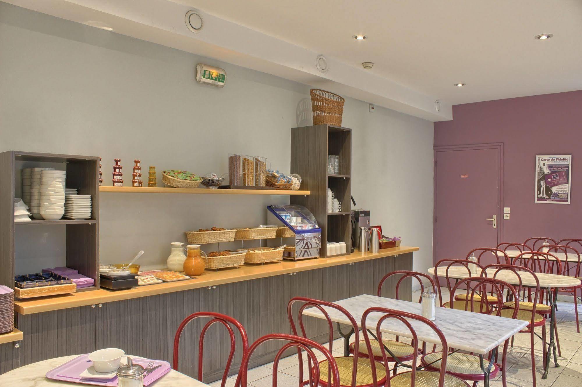 Timhotel Boulogne Rives De Seine Ngoại thất bức ảnh