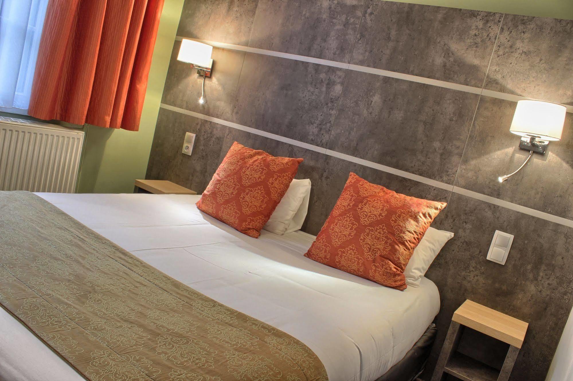 Timhotel Boulogne Rives De Seine Ngoại thất bức ảnh
