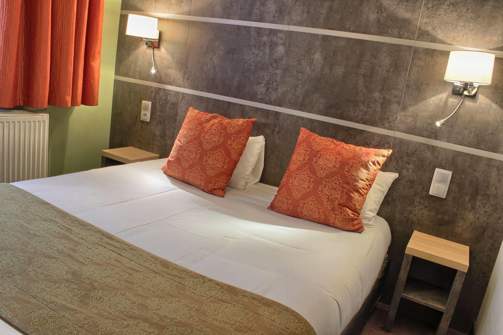 Timhotel Boulogne Rives De Seine Ngoại thất bức ảnh