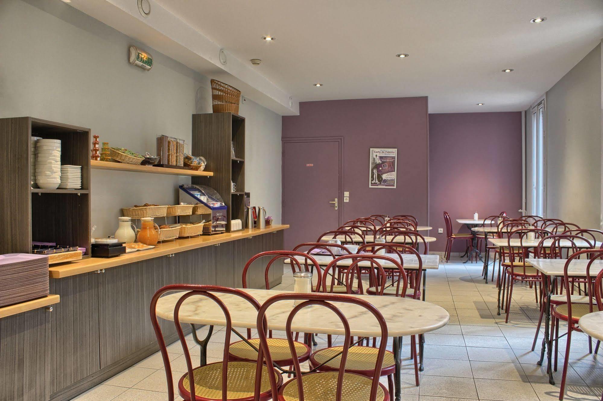 Timhotel Boulogne Rives De Seine Ngoại thất bức ảnh