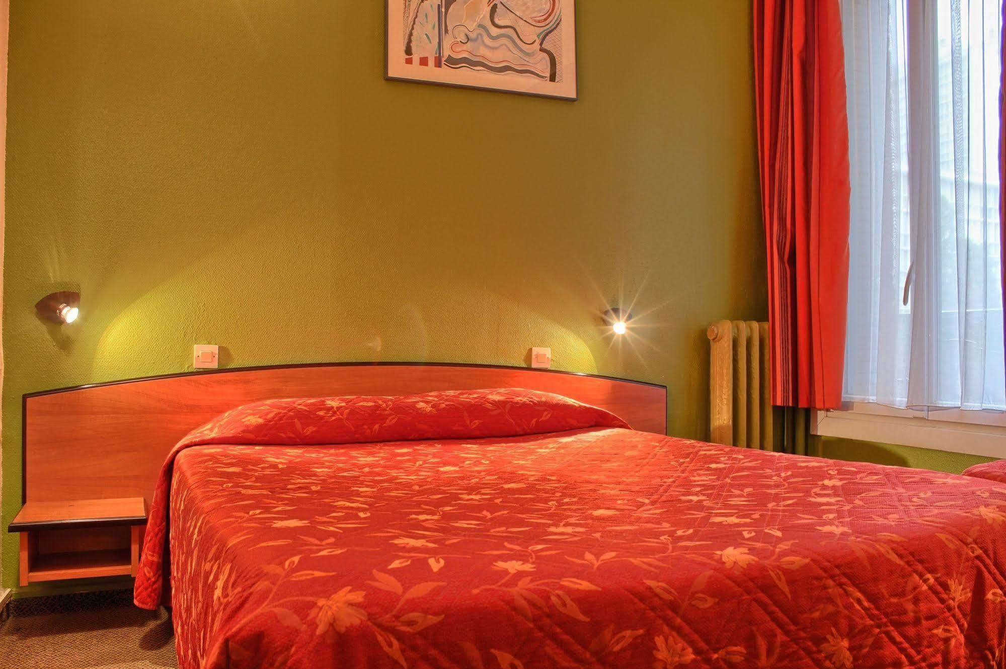 Timhotel Boulogne Rives De Seine Ngoại thất bức ảnh
