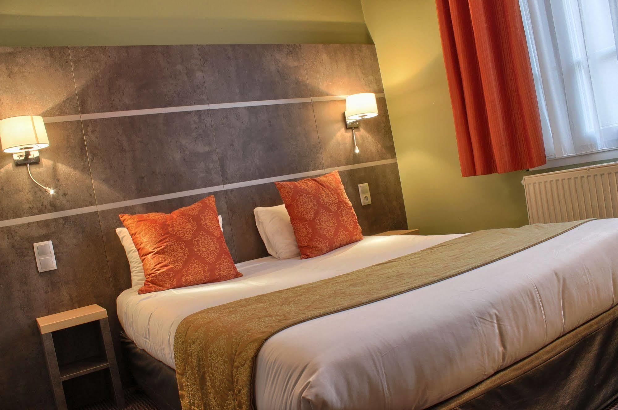 Timhotel Boulogne Rives De Seine Ngoại thất bức ảnh