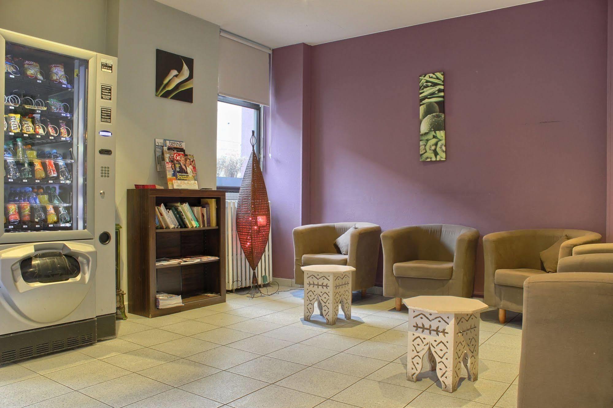 Timhotel Boulogne Rives De Seine Ngoại thất bức ảnh